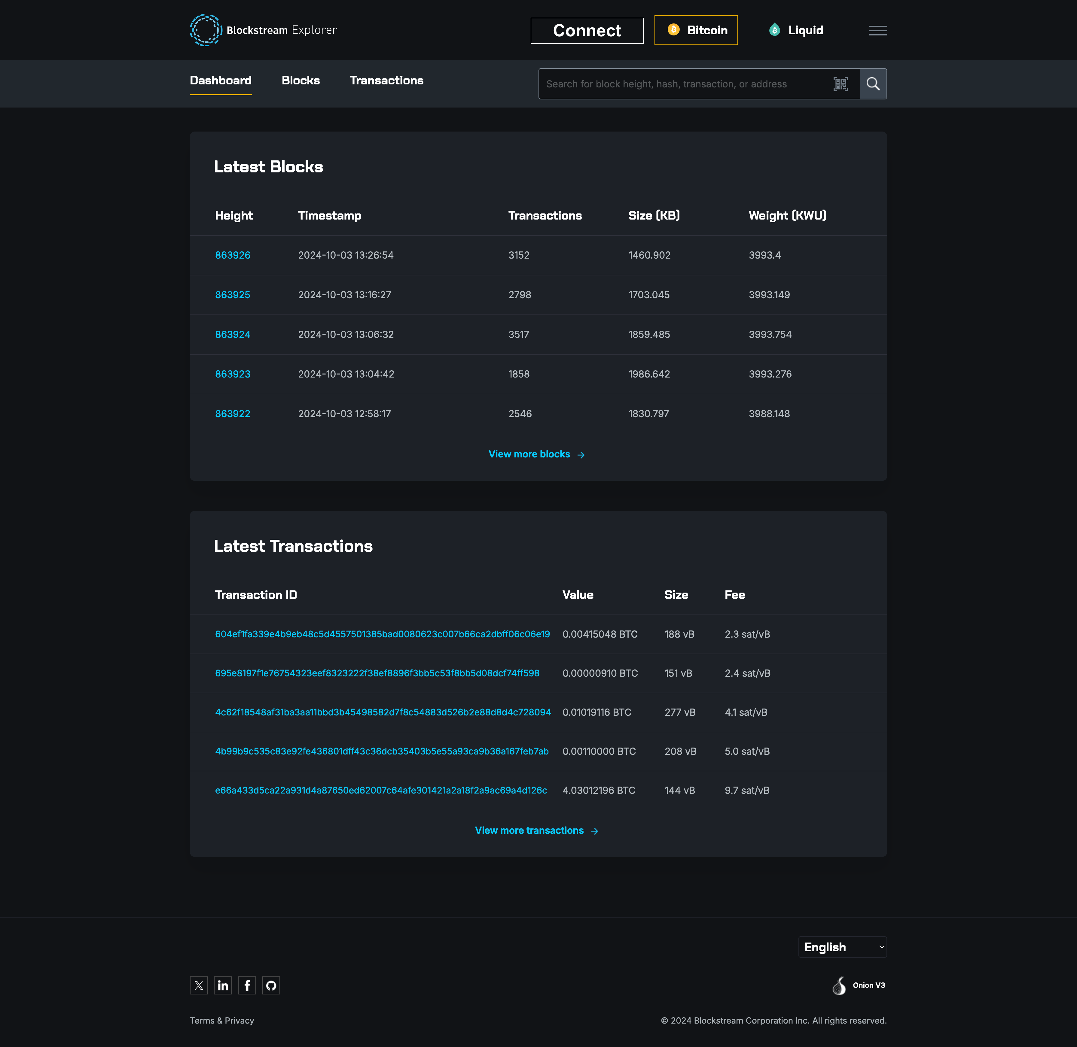 BlockStream